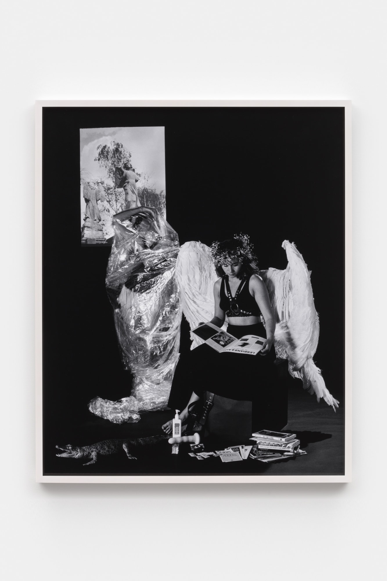 Tessa Boffin, Untitled #3, 1989