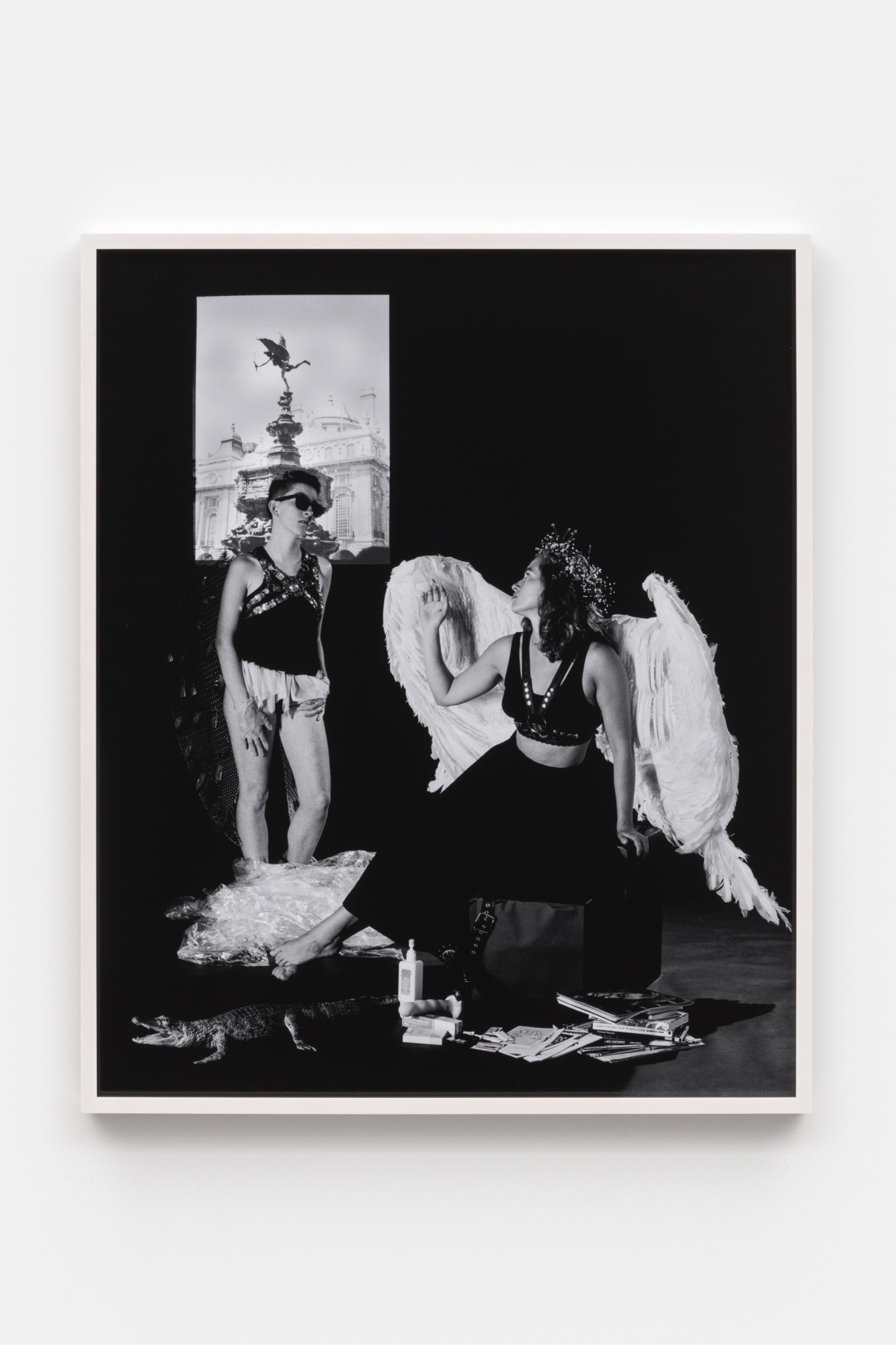 Tessa Boffin, Untitled #4, 1989