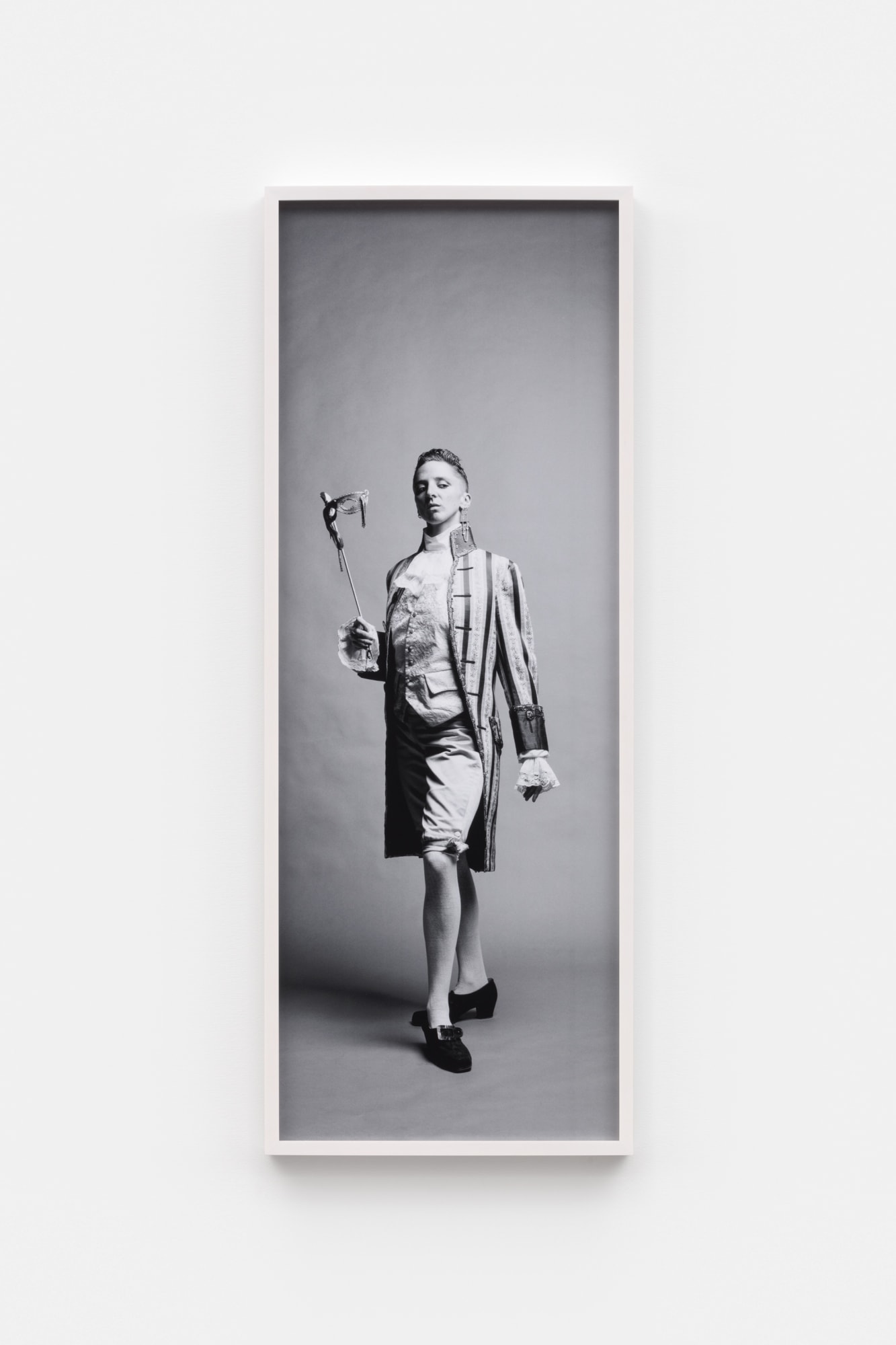 Tessa Boffin, The Casanova, 1990