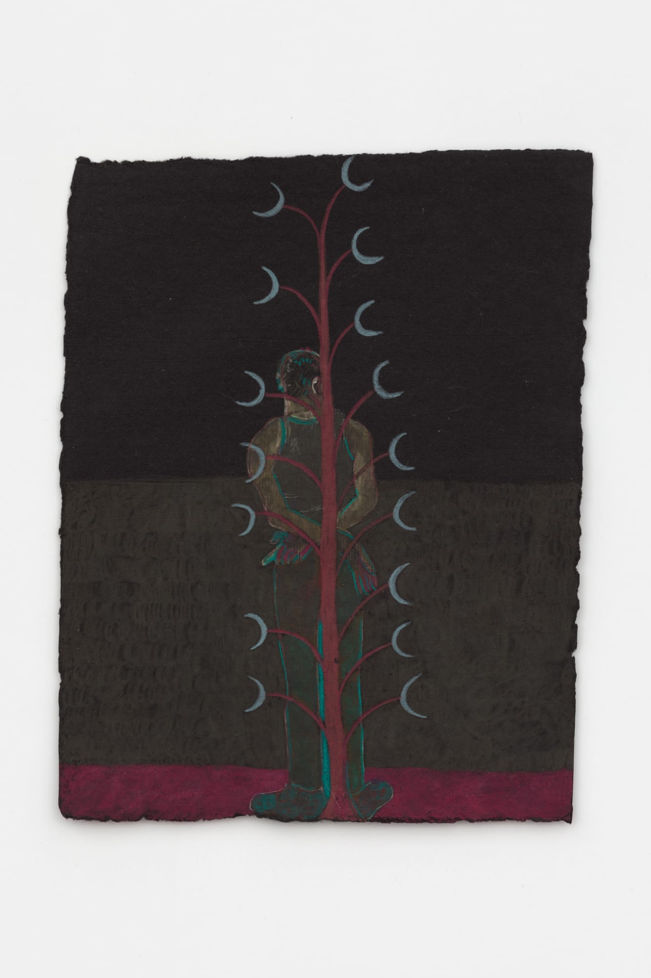 Anthony Cudahy, Moontree, 2023