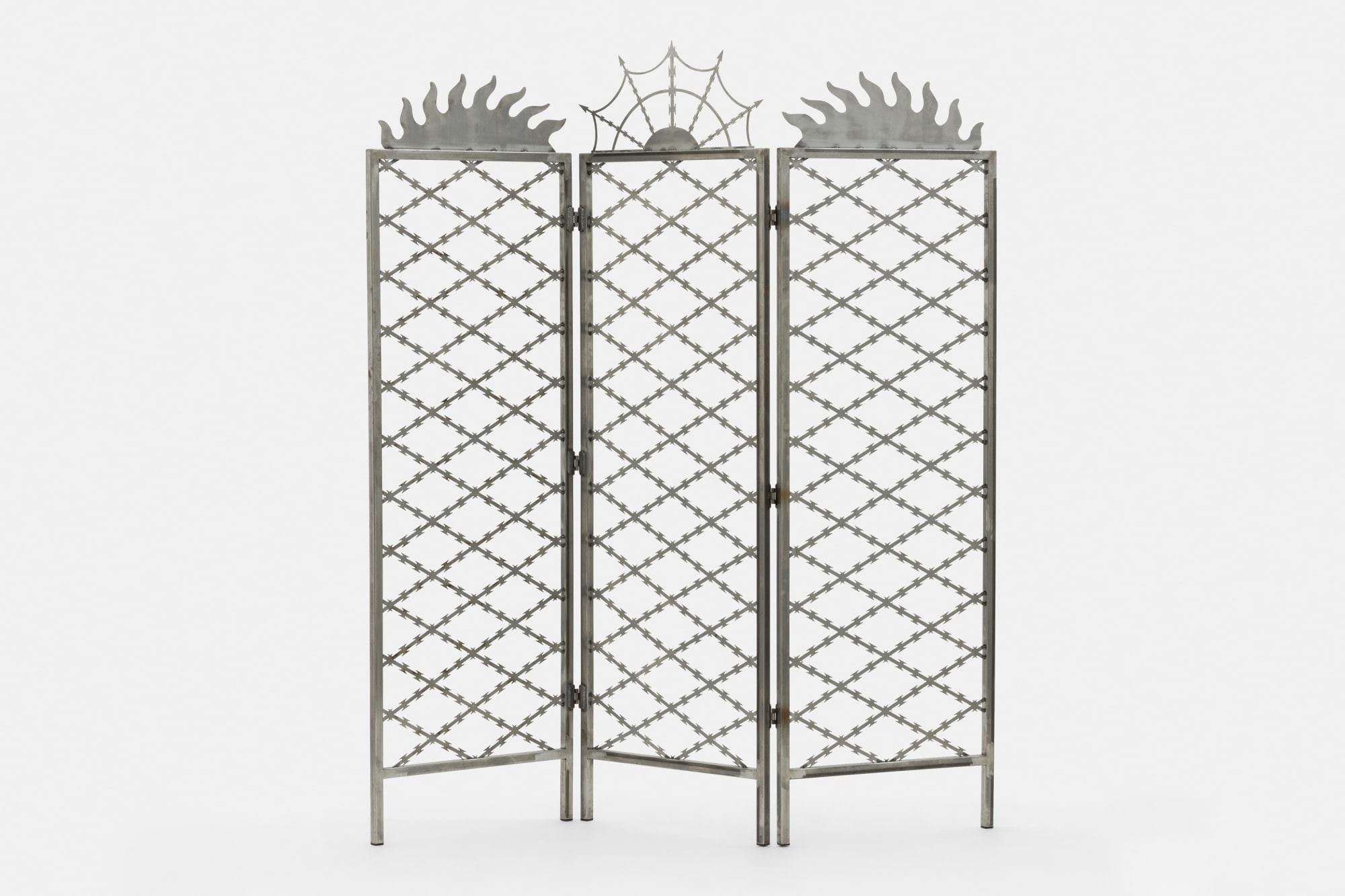 Gray Wielebinski, Privacy Screen, 2022