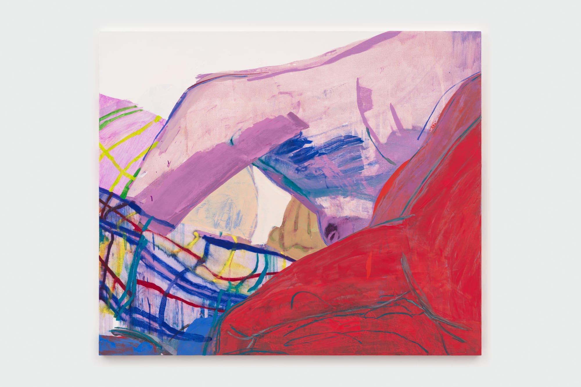 Sarah Faux, Open Shutter, 2023