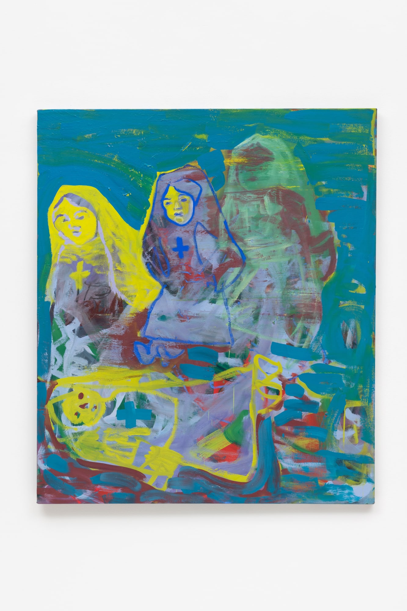 Lucy Stein, La Muñeca (deathwatch), 2023