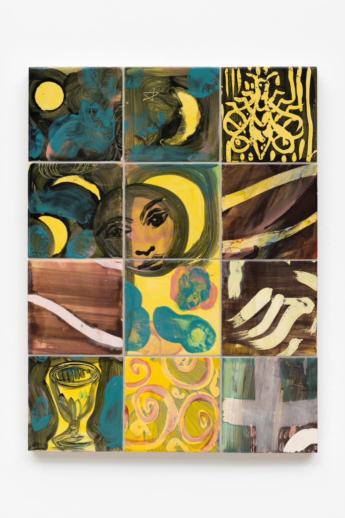 Lucy Stein, Vespers, 2023