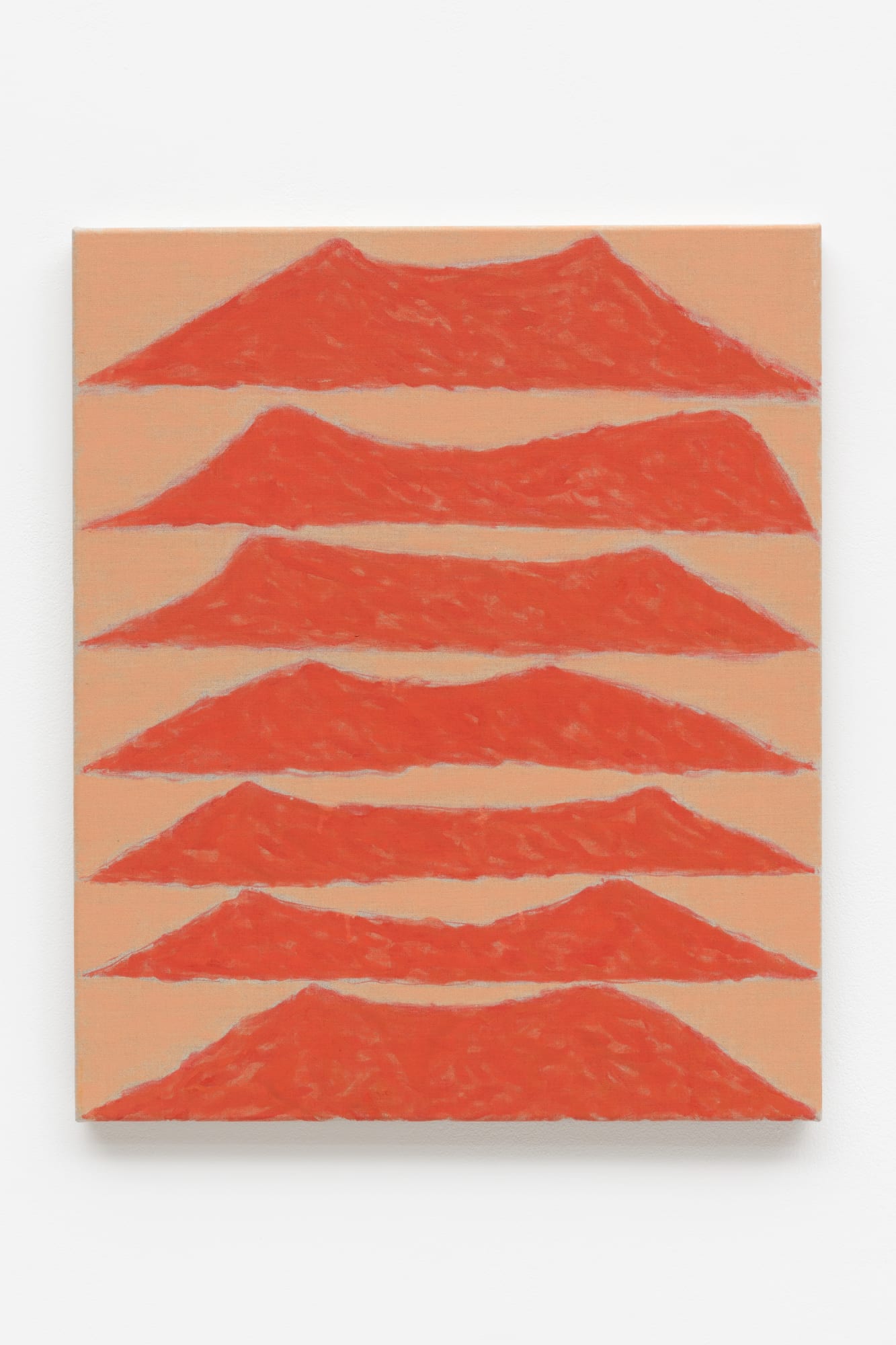 Rob Lyon, Spring, Exit, Tumuli, 2023