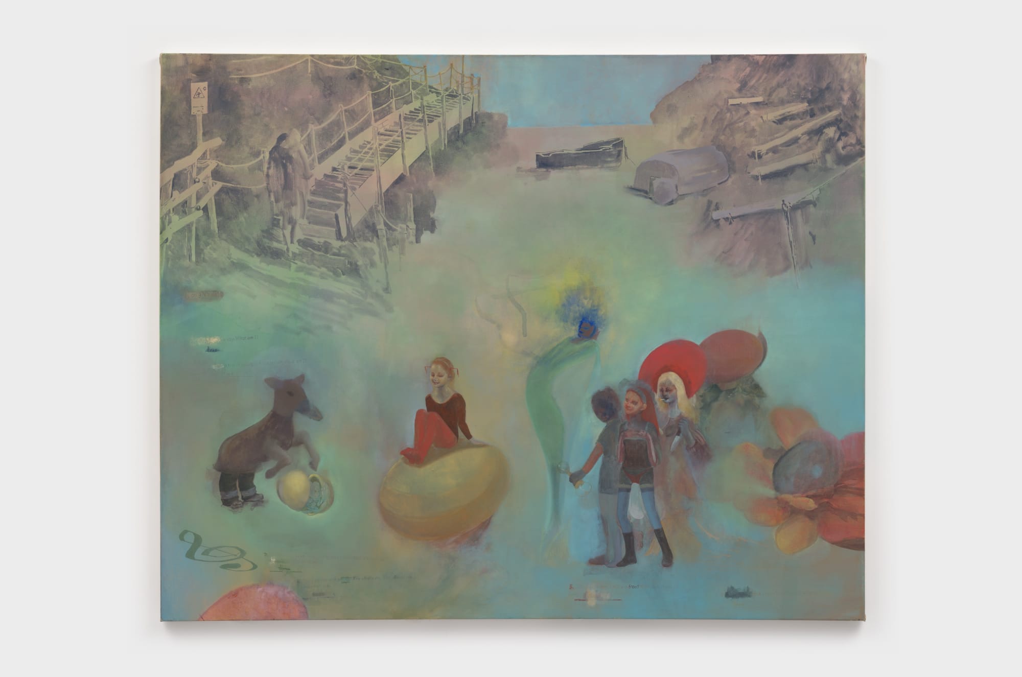 Justine Neuberger Long Vowels 2024