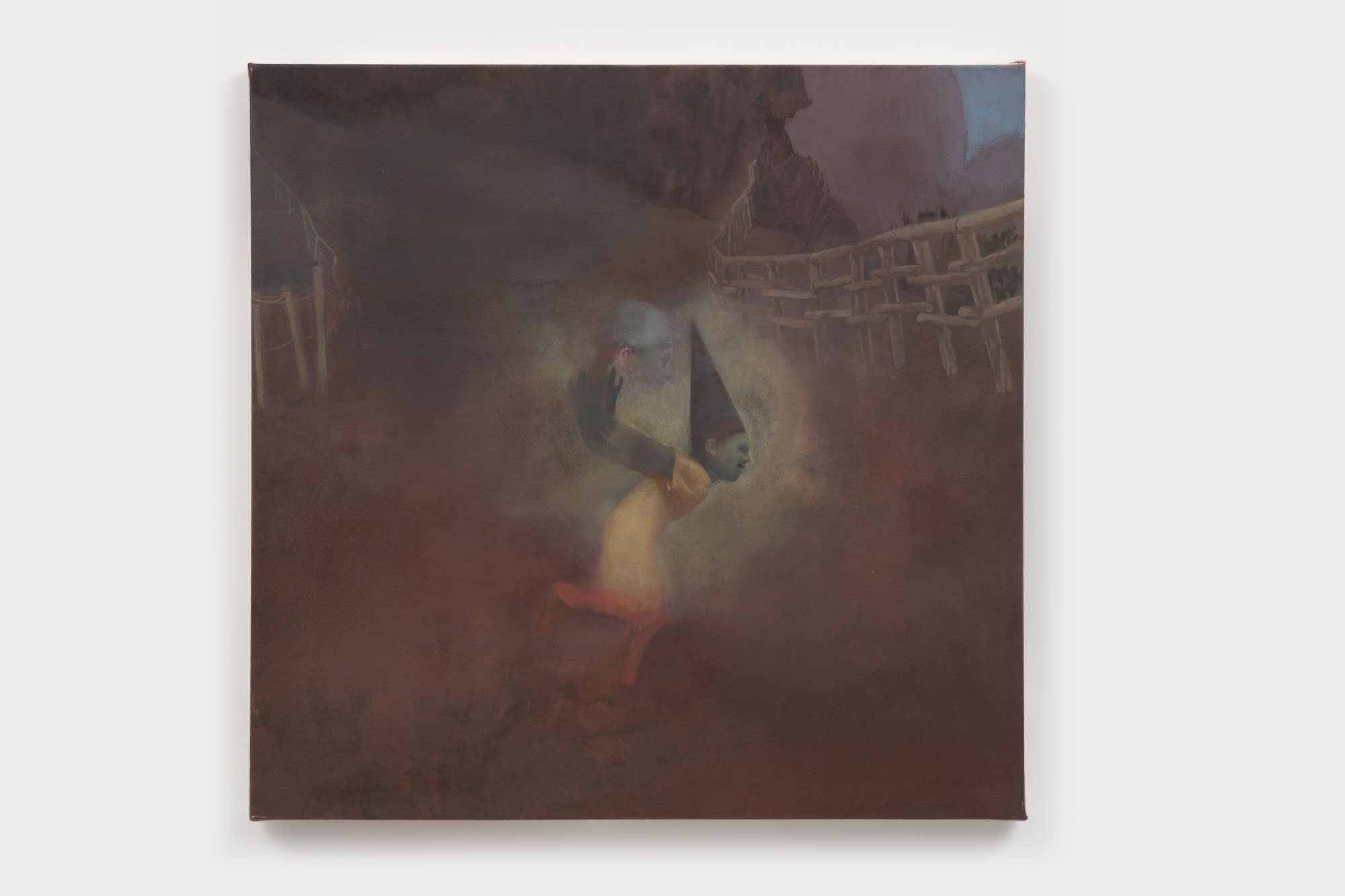 Justine Neuberger Melissa 2024