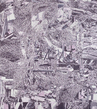 Roger Kelly, Hydra, 2009