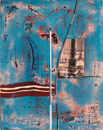 Adam Ross, The Eternal Space Between, #4, 2010