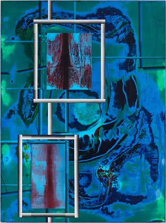 Adam Ross, The Eternal Space Between, #7, 2010