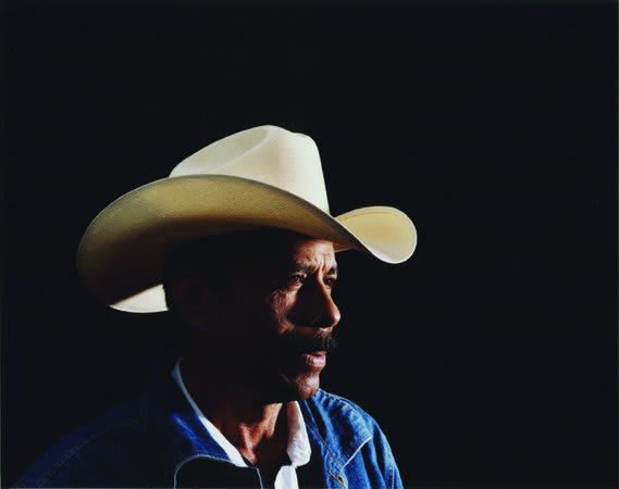 Trevor Appleson, Marcelino Aleman Pena, 2007, C-Type print, 63 x 79 cm, 24.82 x 31.13 in