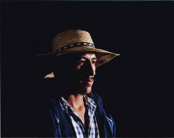 Trevor Appleson, Mario Alonzo, 2007, C-Type print, 61 x 76.2 cms, 24 x 30 inches