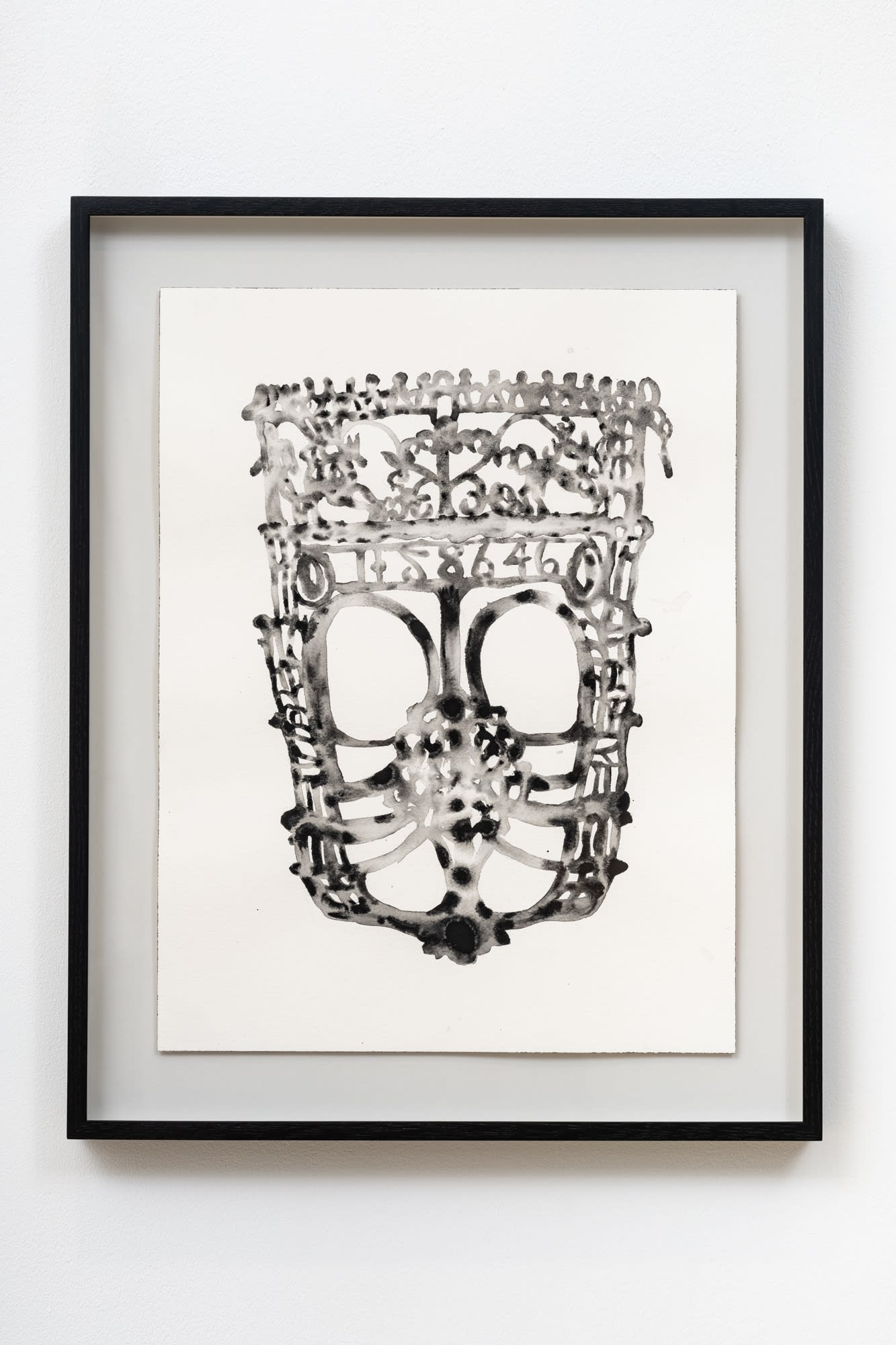 Gray Wielebinski, Gilded Cage, 2021