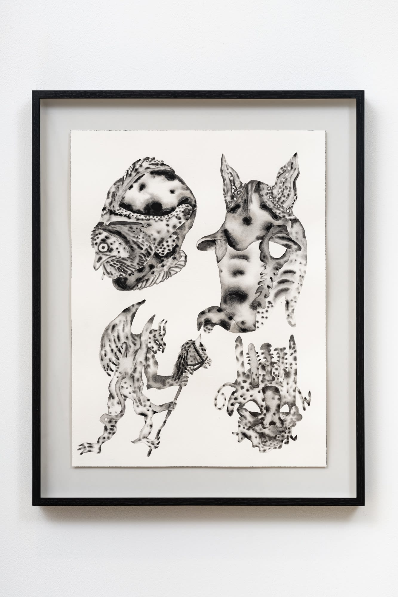 Gray Wielebinski, Not So Different, 2021