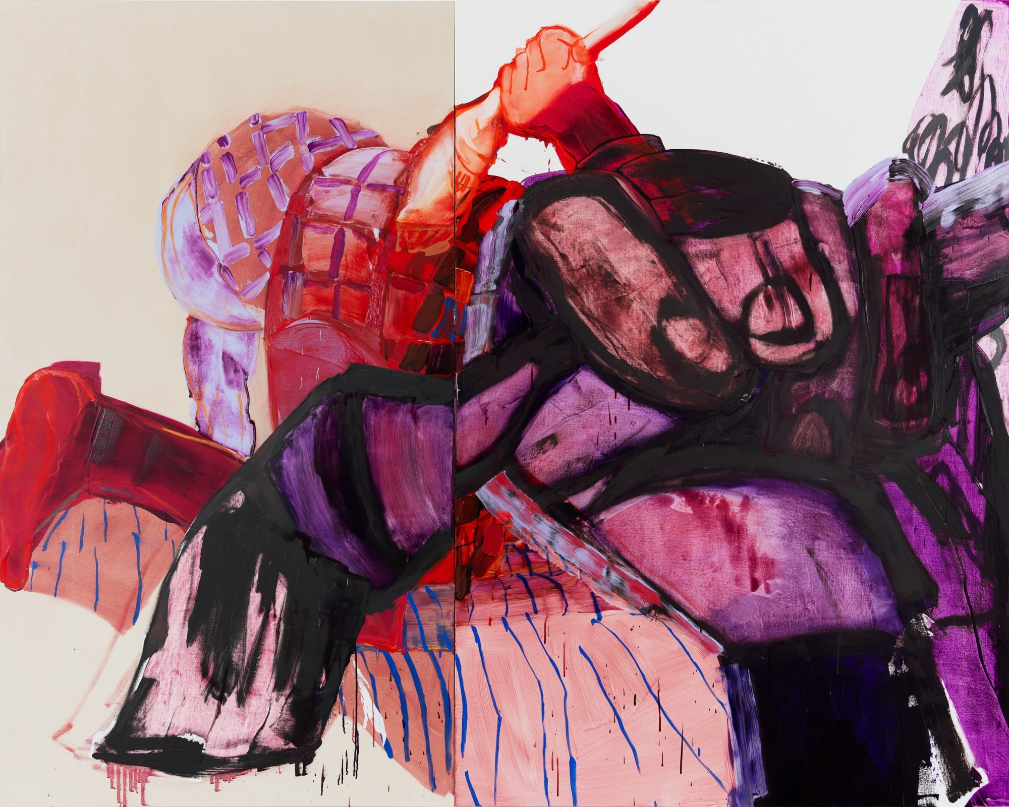 Sarah Faux, Autofriction