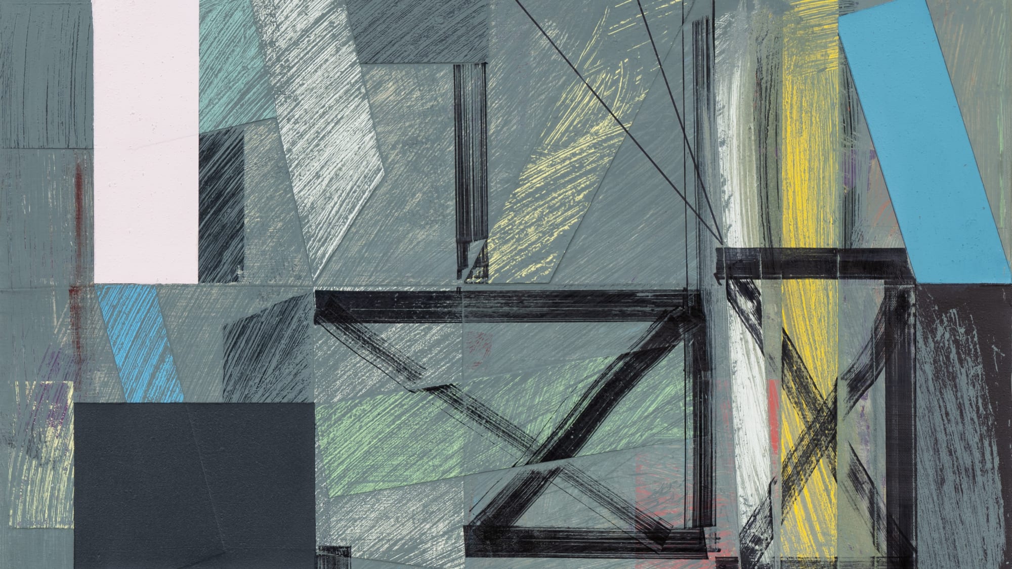 Dialogues: Andrew Bick and Prunella Clough
