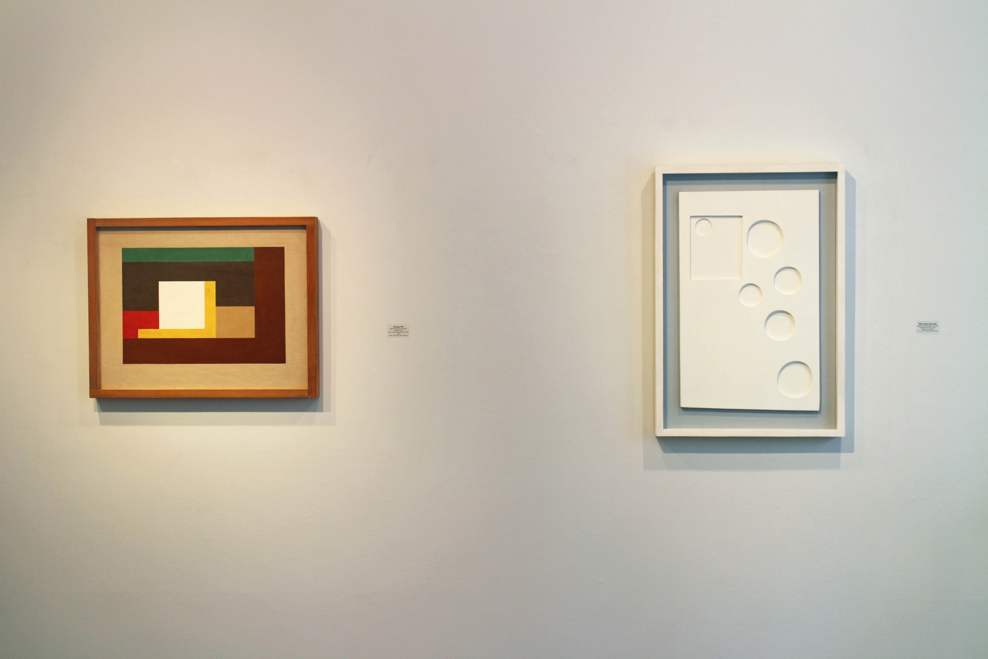 Ben Nicholson: Landscape into Abstraction