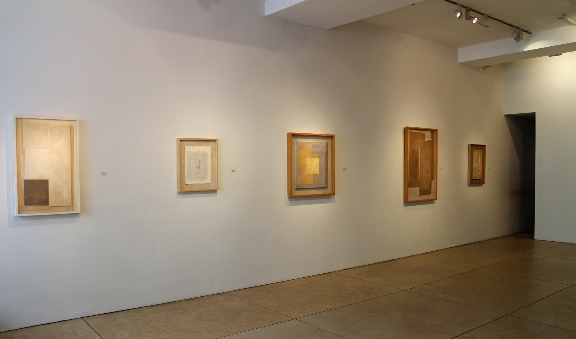 Ben Nicholson: Landscape into Abstraction