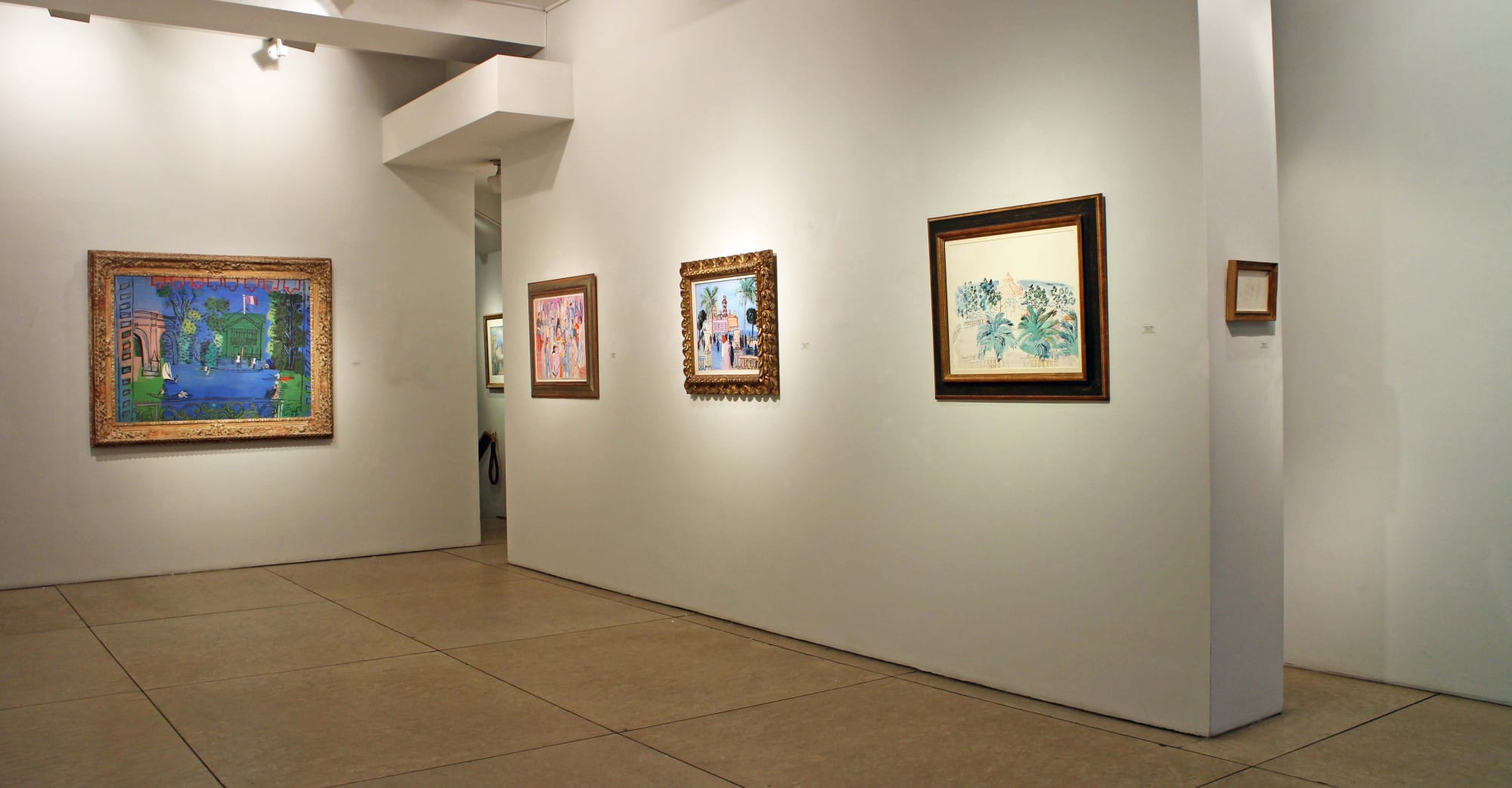 Raoul Dufy: A Spectacle of Society