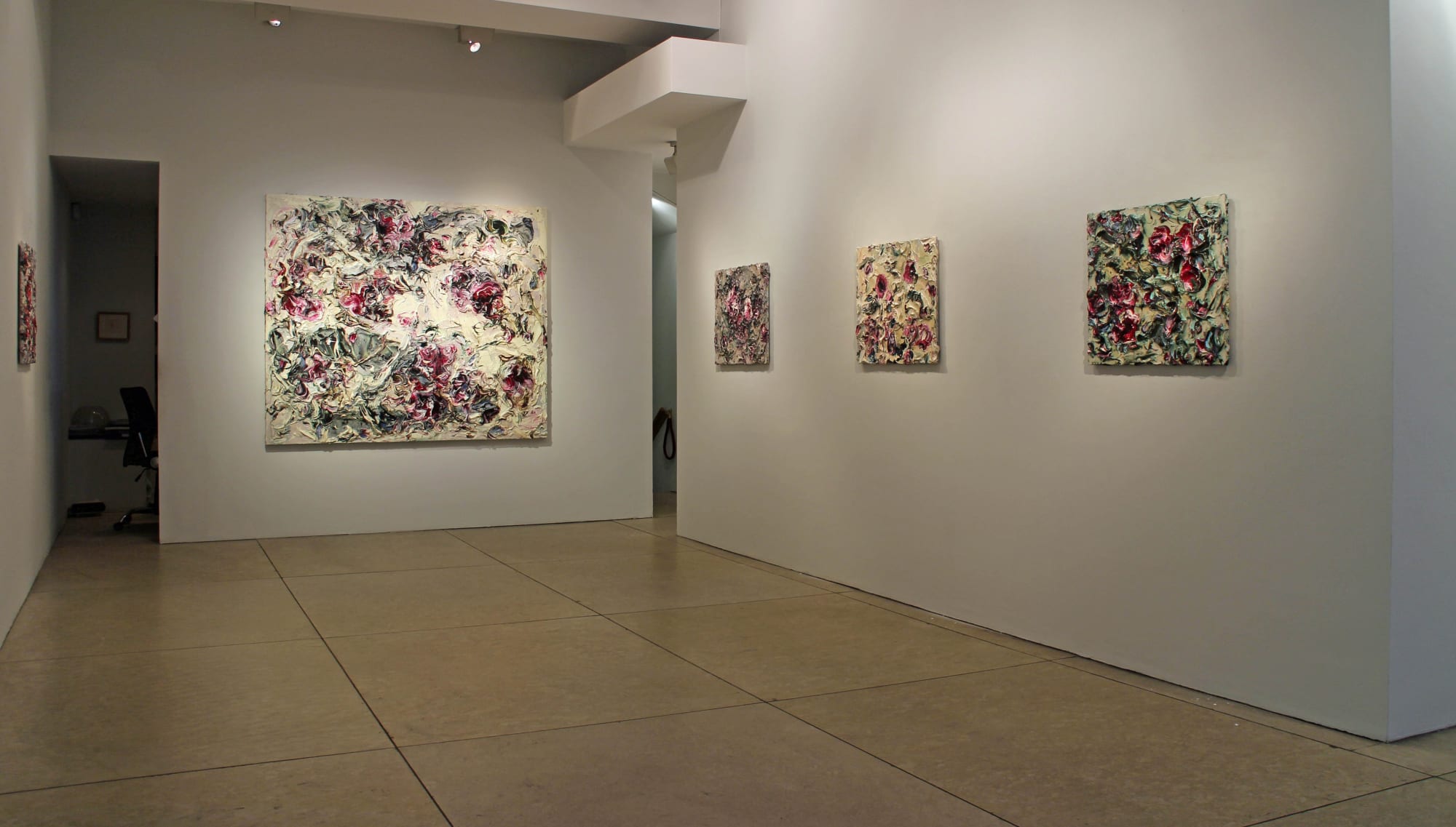 Geoff Uglow: The Rose Garden