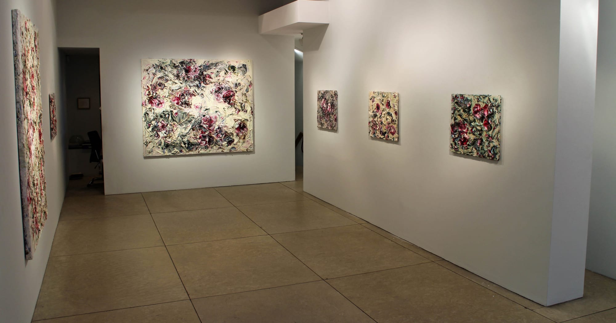 Geoff Uglow: The Rose Garden