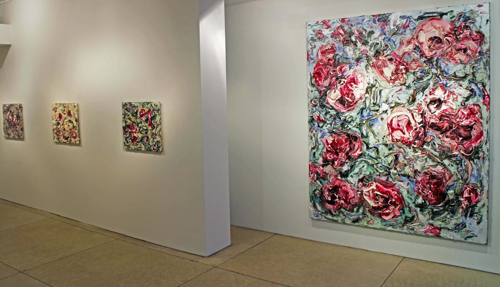 Geoff Uglow: The Rose Garden