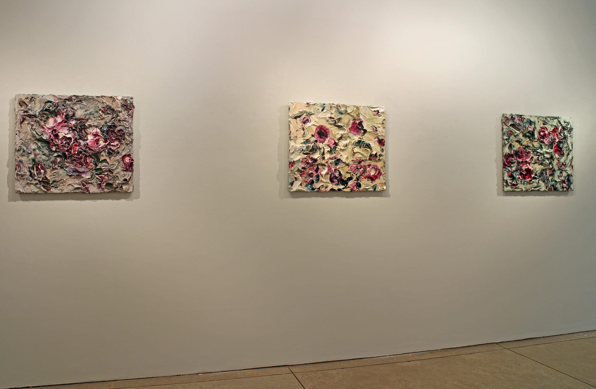 Geoff Uglow: The Rose Garden