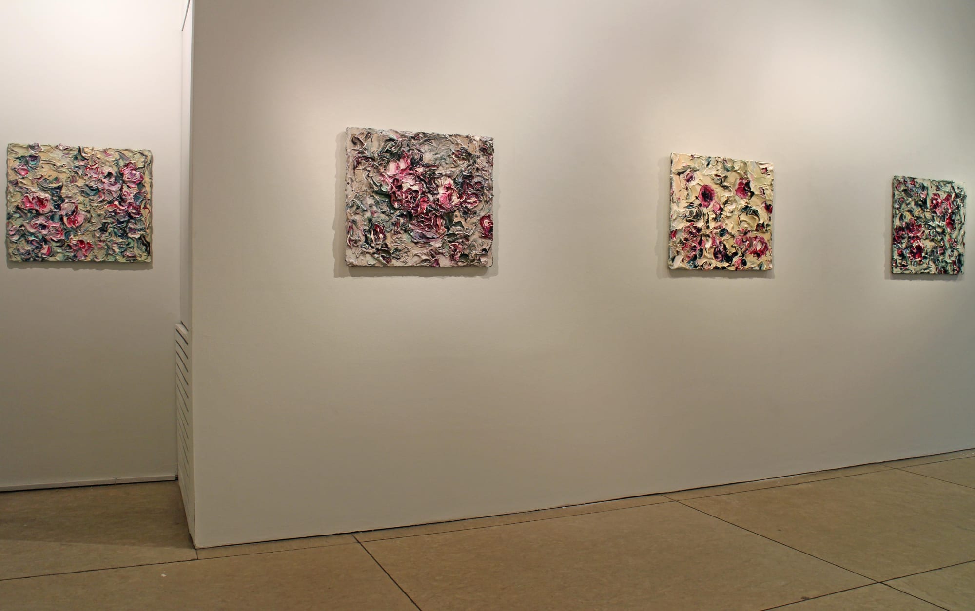 Geoff Uglow: The Rose Garden