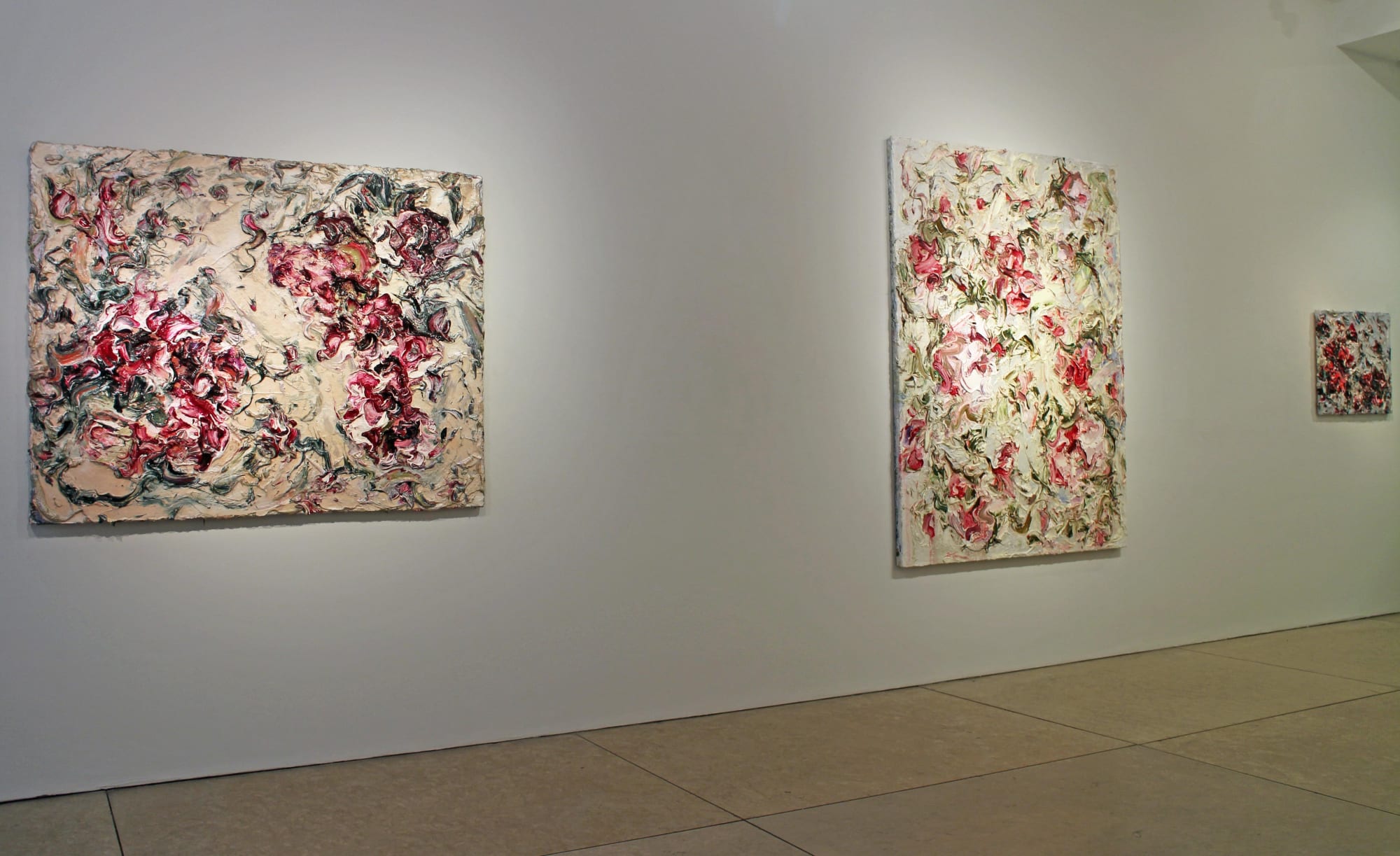 Geoff Uglow: The Rose Garden