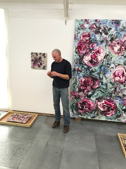 Geoff Uglow: The Rose Garden