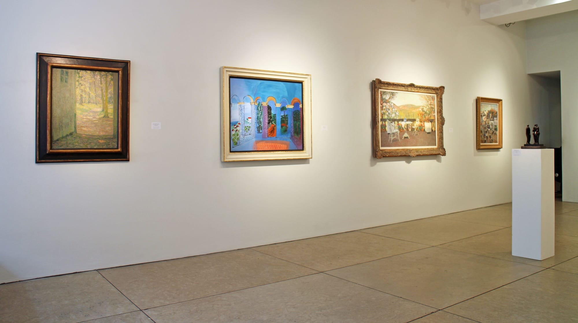 Winter Exhibition 2017