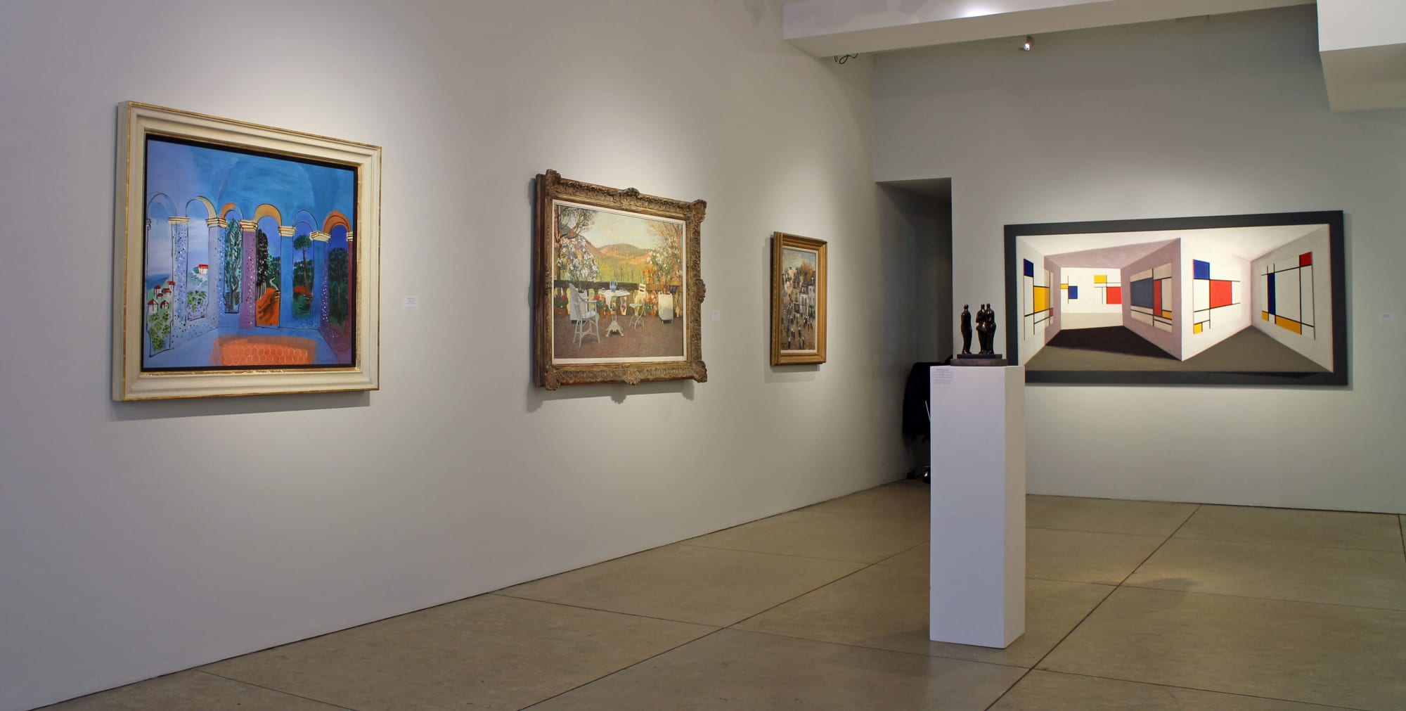 Winter Exhibition 2017