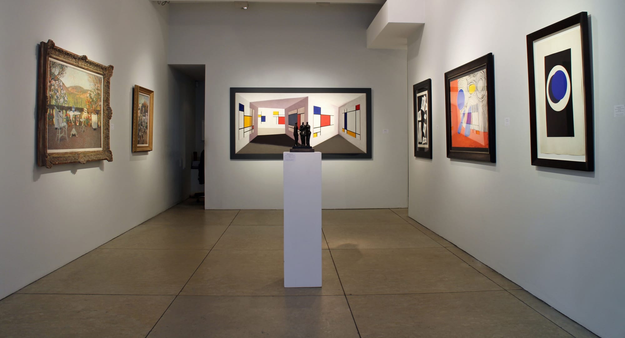 Winter Exhibition 2017