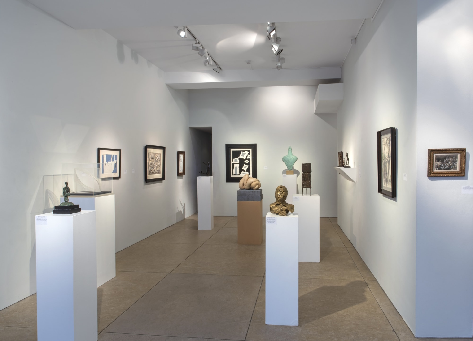 Henry Moore: Influences and Influenced