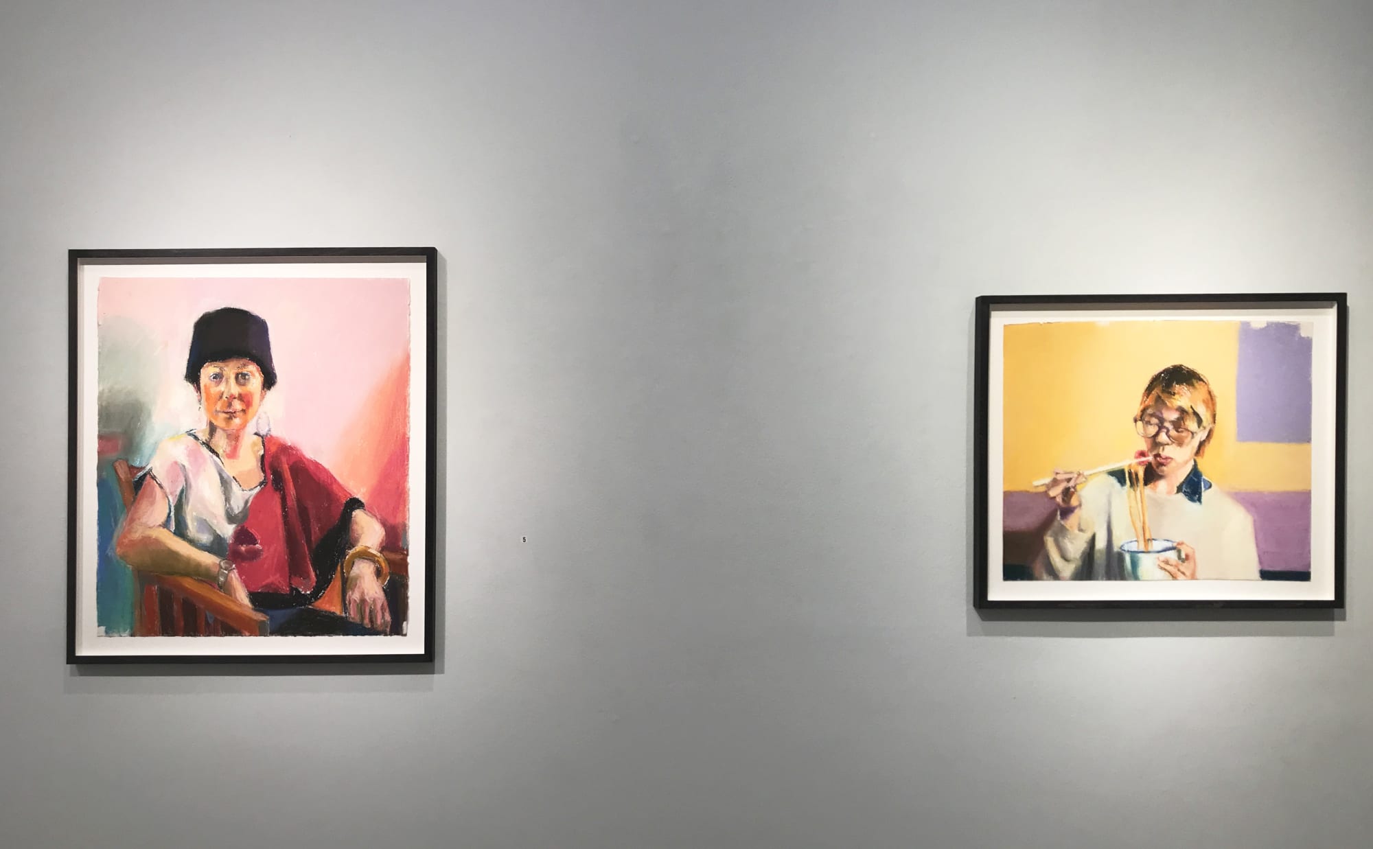 Paul Richards Pastels: Celebrating 70