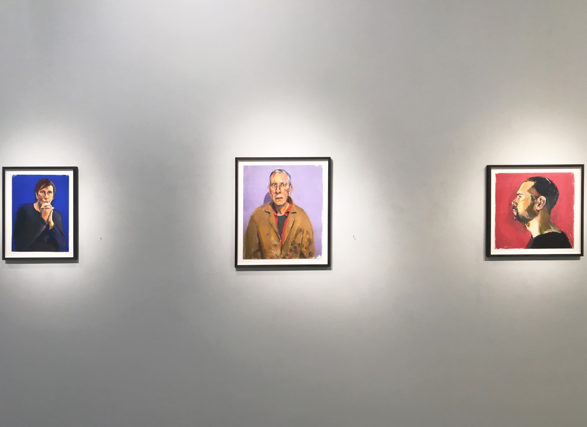 Paul Richards Pastels: Celebrating 70