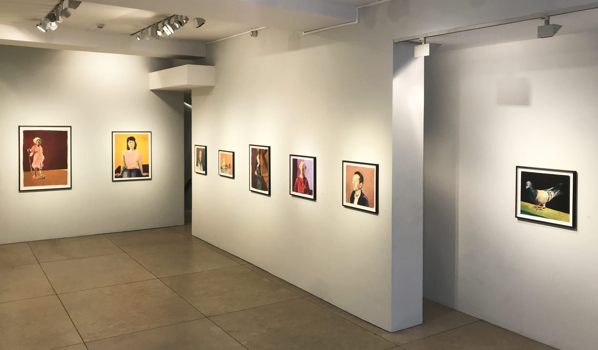 Paul Richards Pastels: Celebrating 70