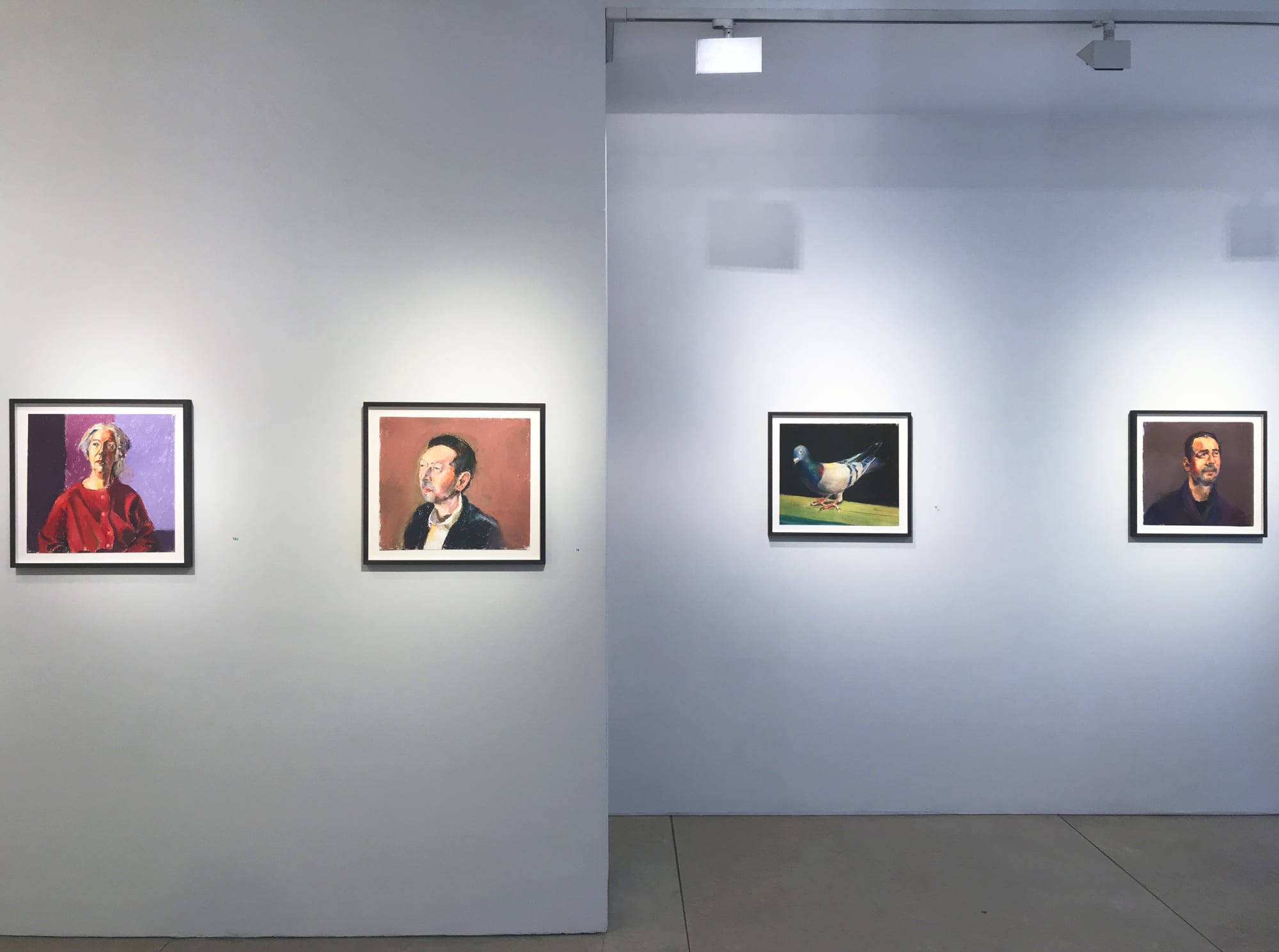 Paul Richards Pastels: Celebrating 70