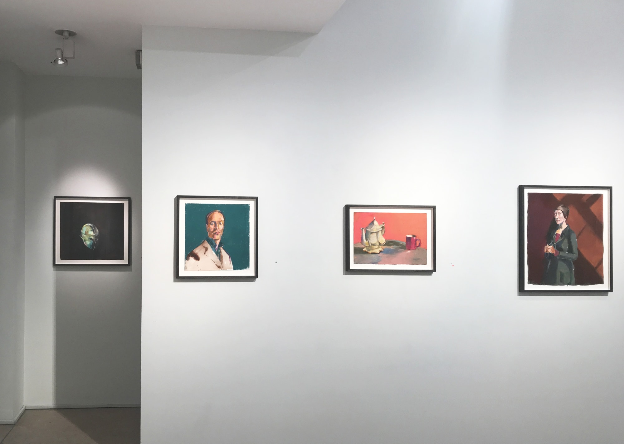 Paul Richards Pastels: Celebrating 70