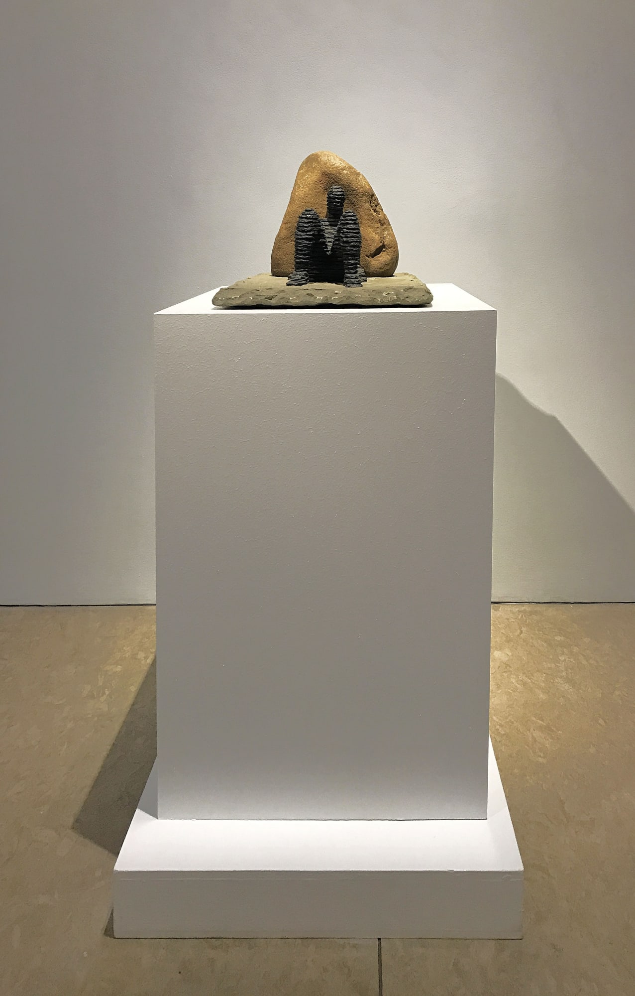 Boaz Vaadia: Bronze and Stone