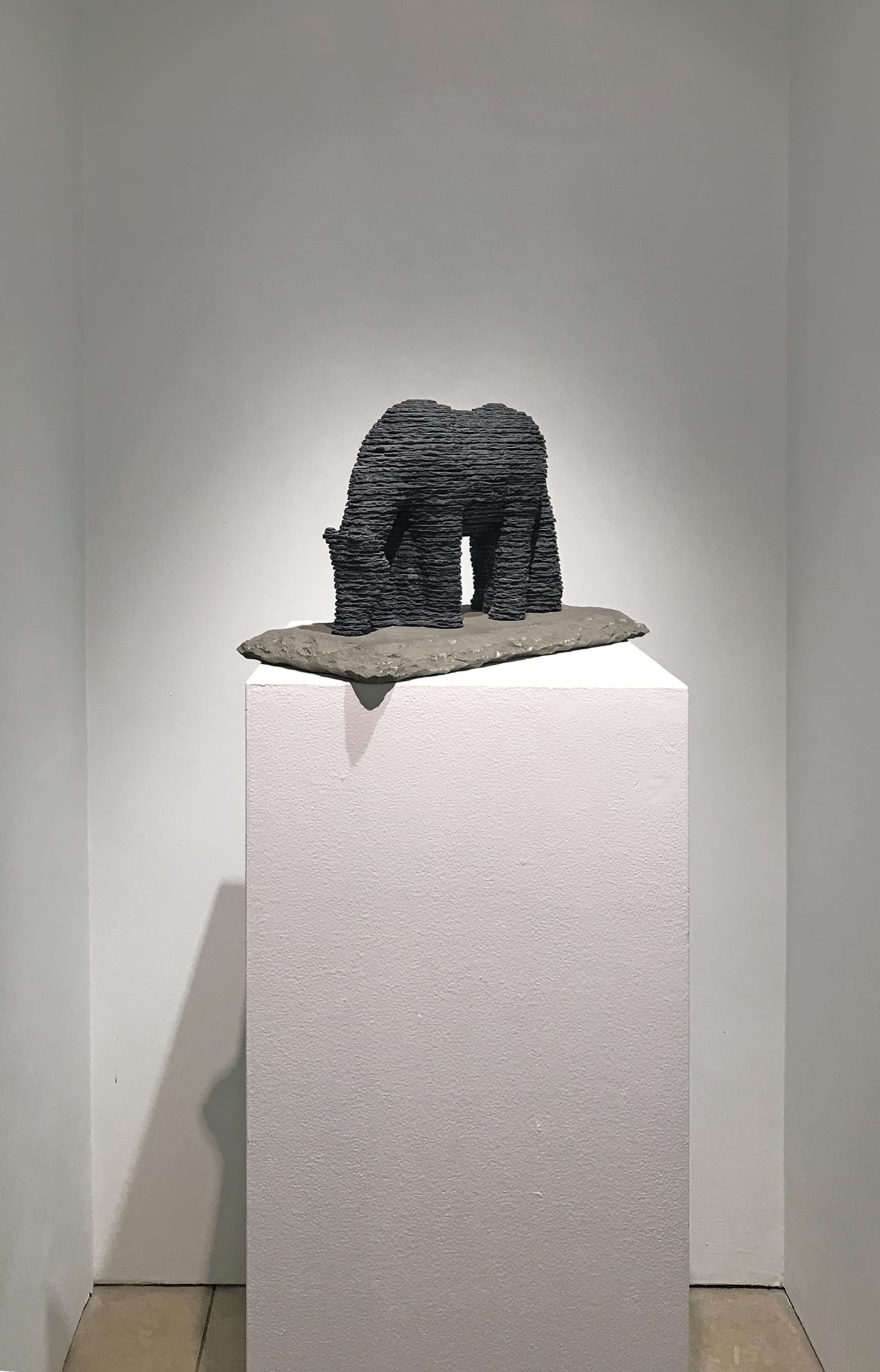 Boaz Vaadia: Bronze and Stone