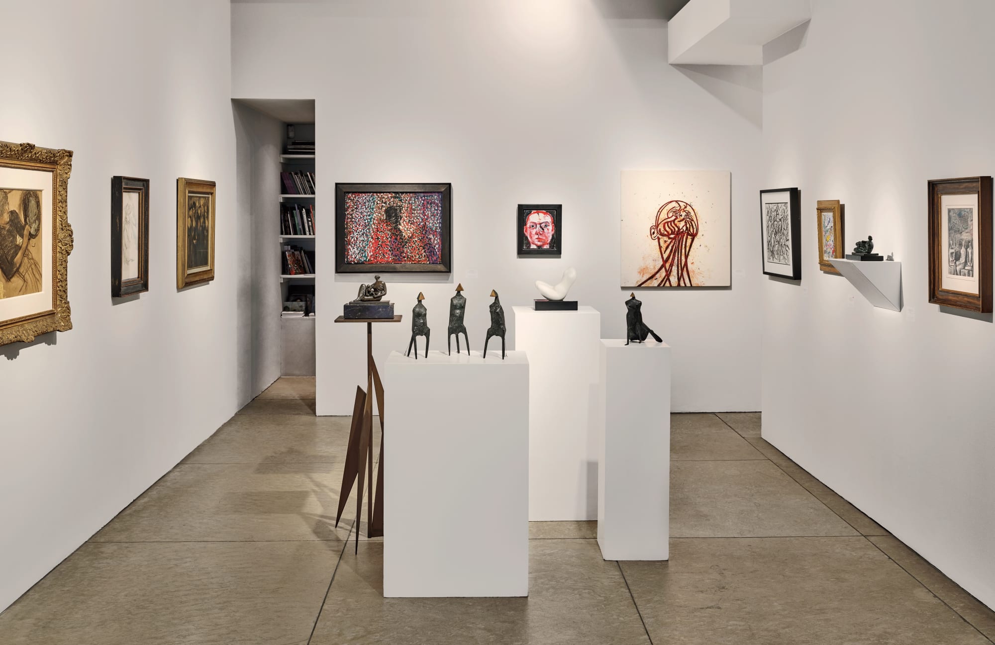 Exploring Figuration