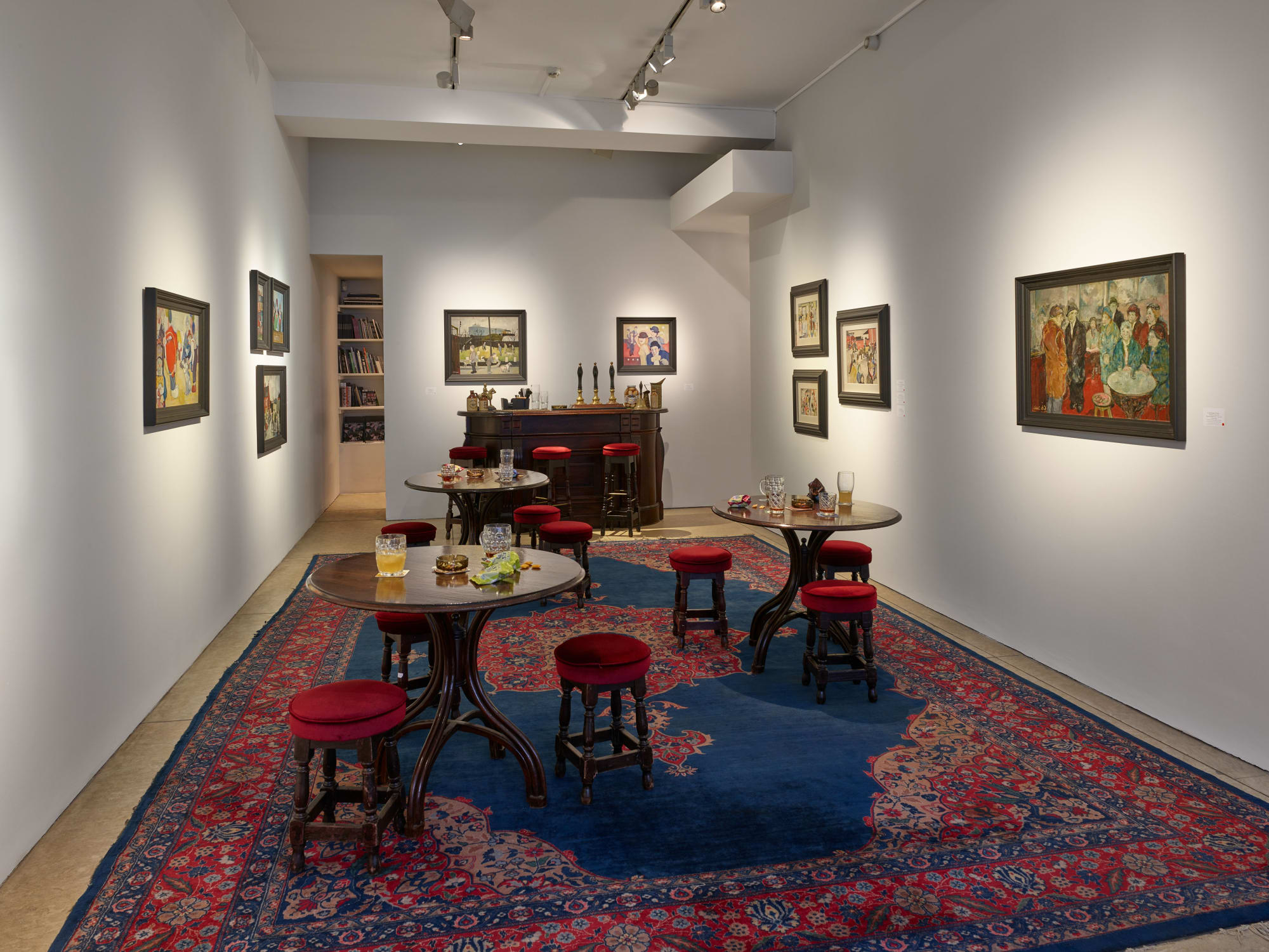 Eric Tucker: At Home