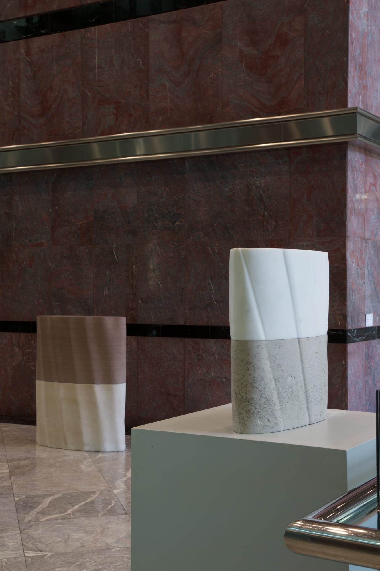 Land / Stone / Colour