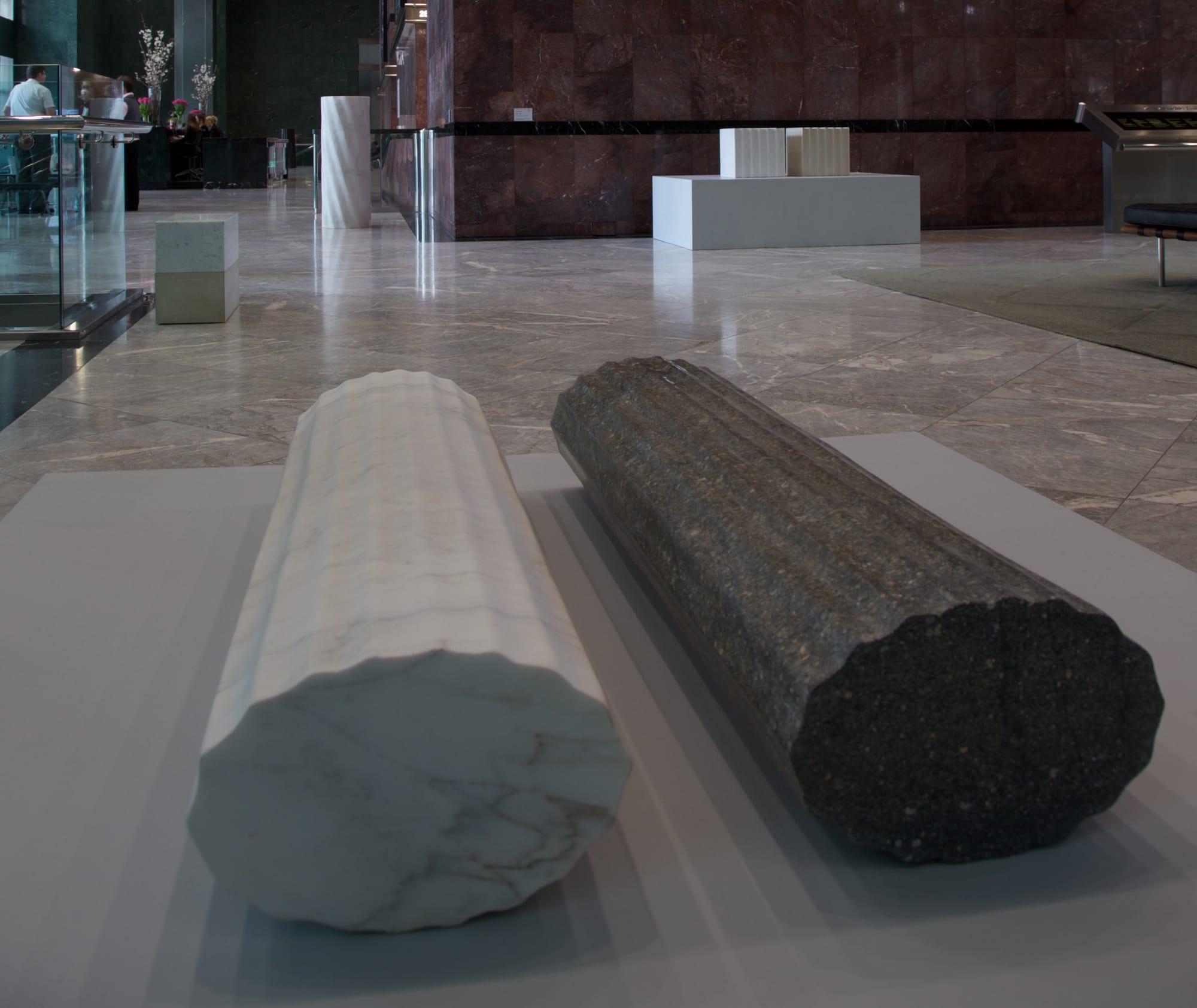 Land / Stone / Colour