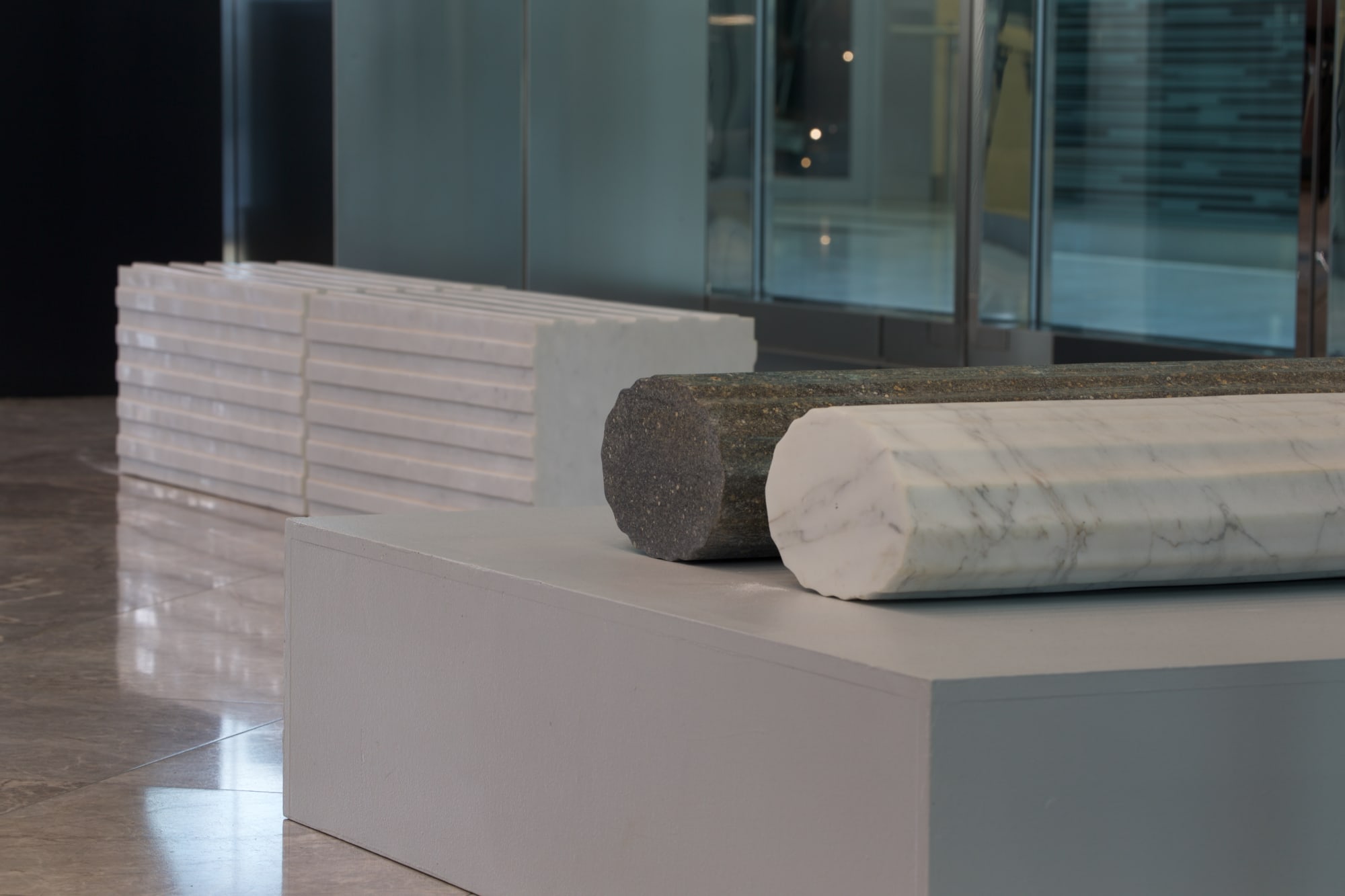 Land / Stone / Colour