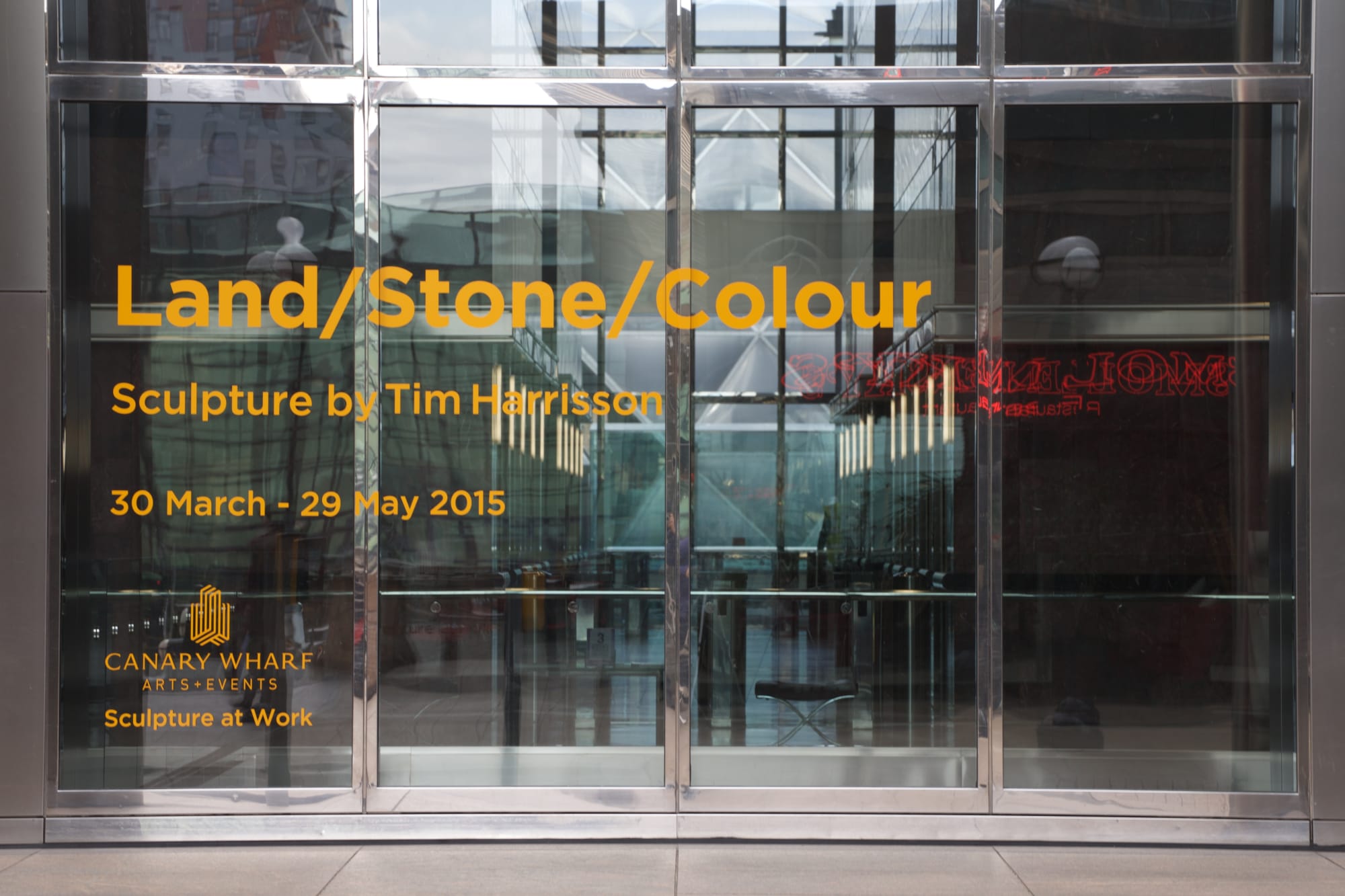 Land / Stone / Colour