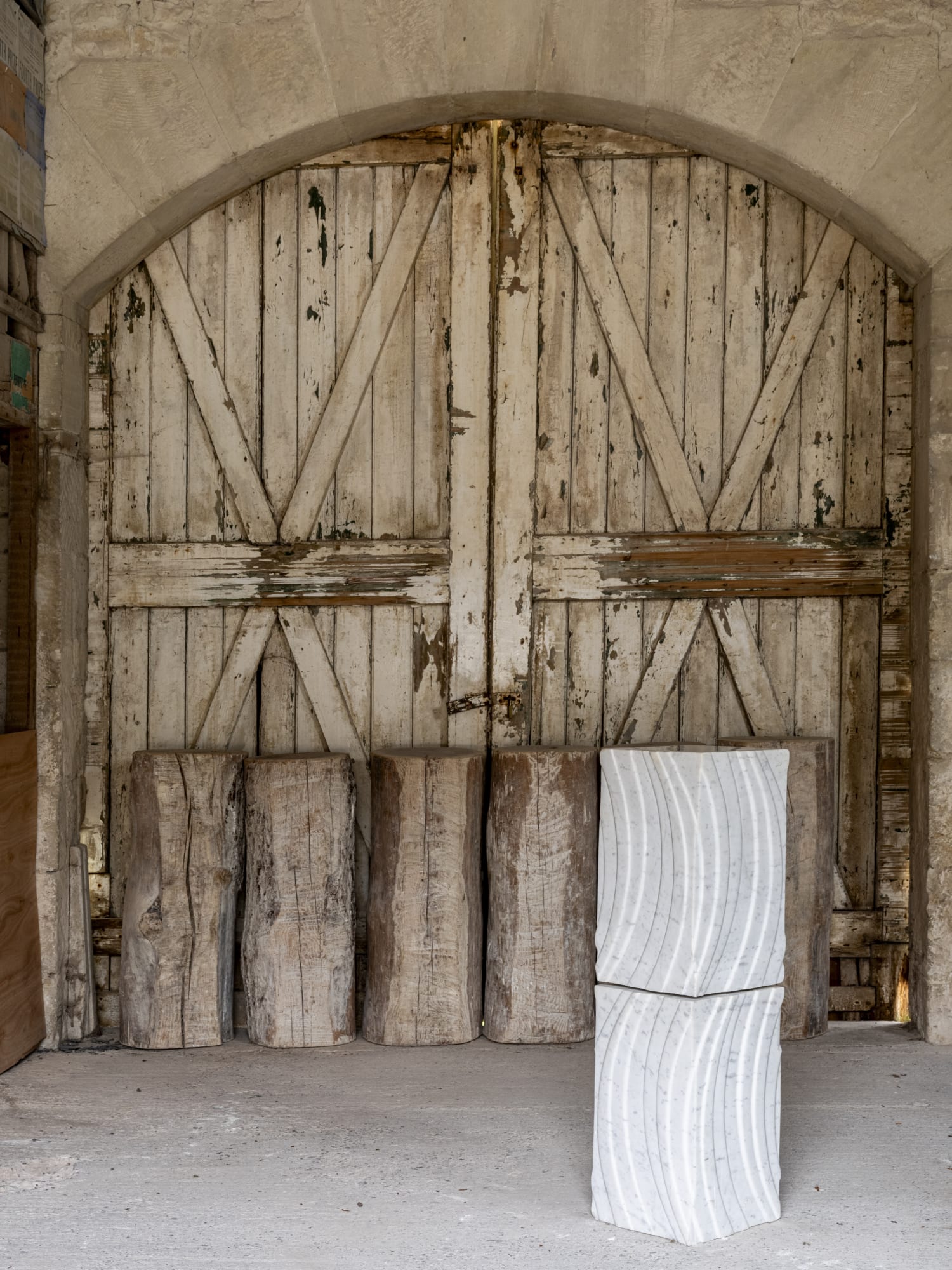 Configuration of Nine Works