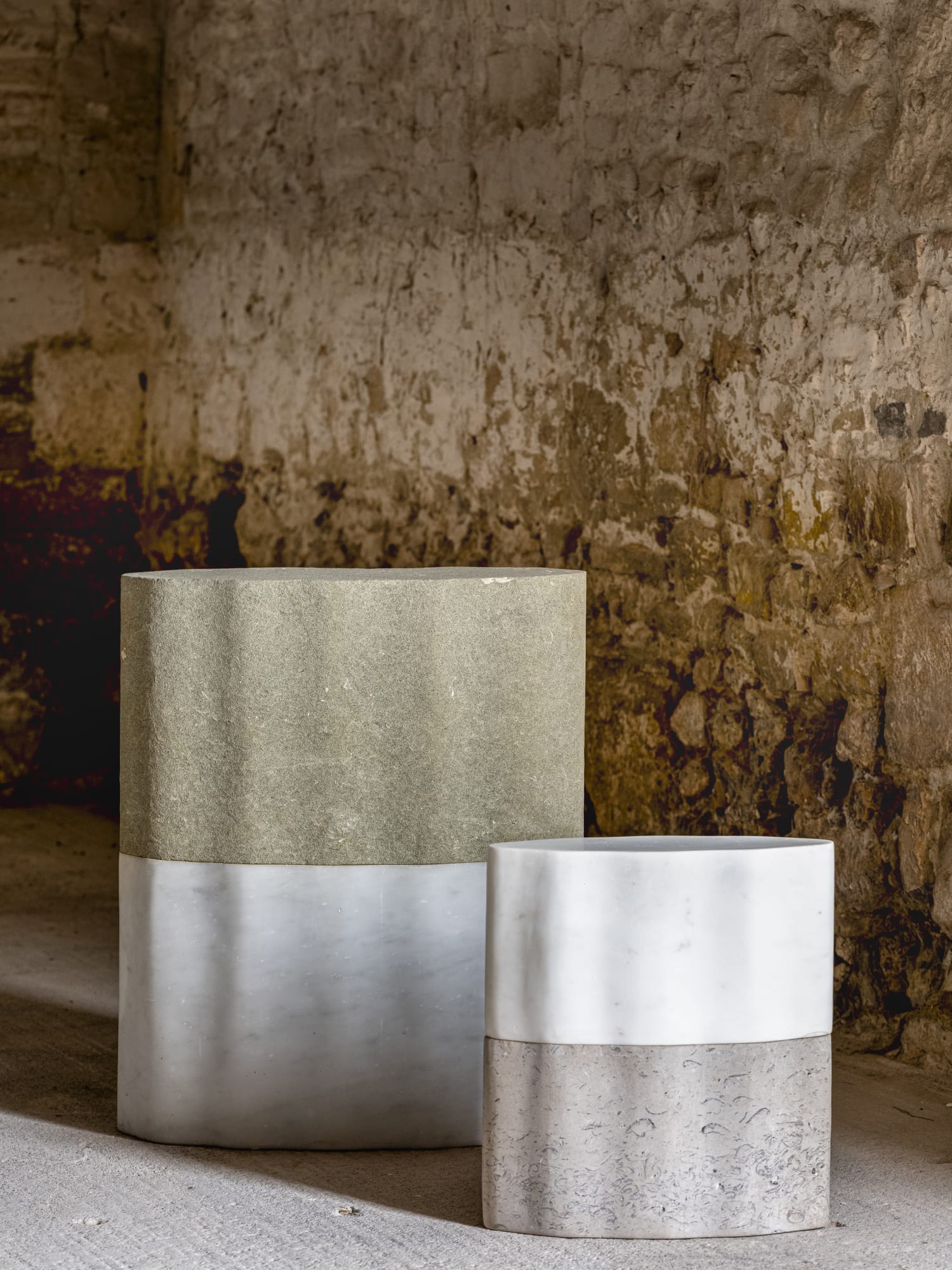 Configuration of Nine Works