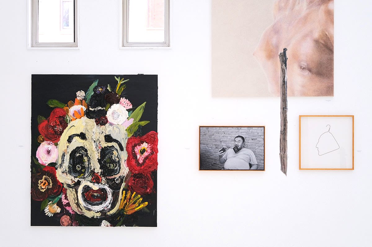 Contemporary Portrature: Artist as Subject